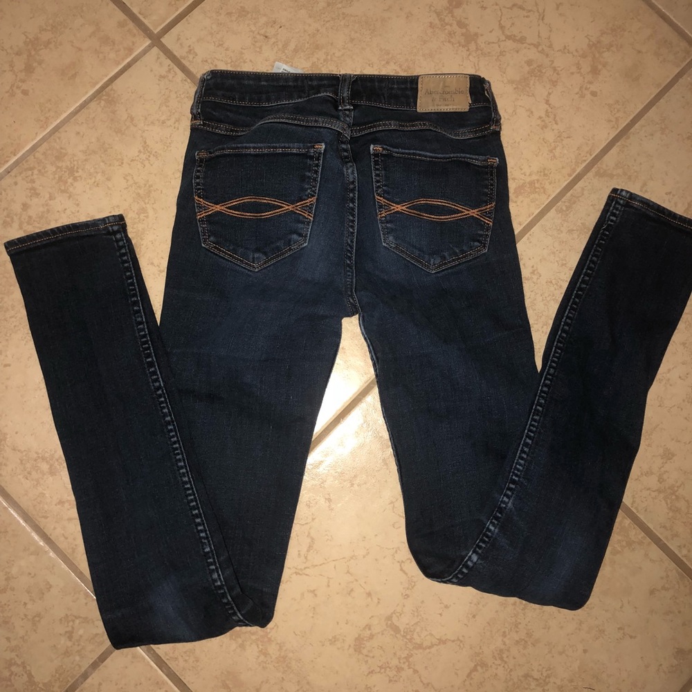 Abercrombie Junior Jeans